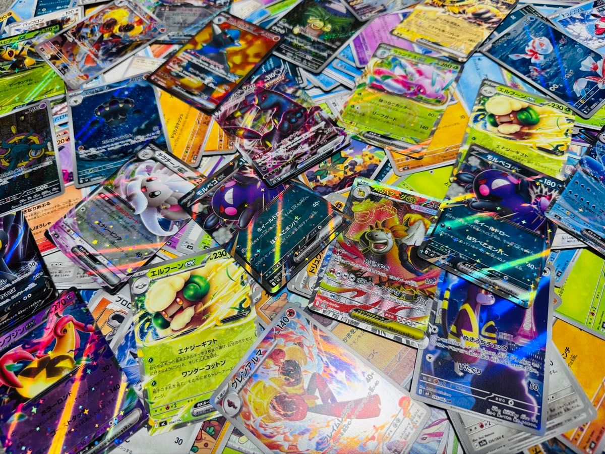 ポケカ ポケモンカード 引退品 AR SR RR トレカ CHR R | Shop at
