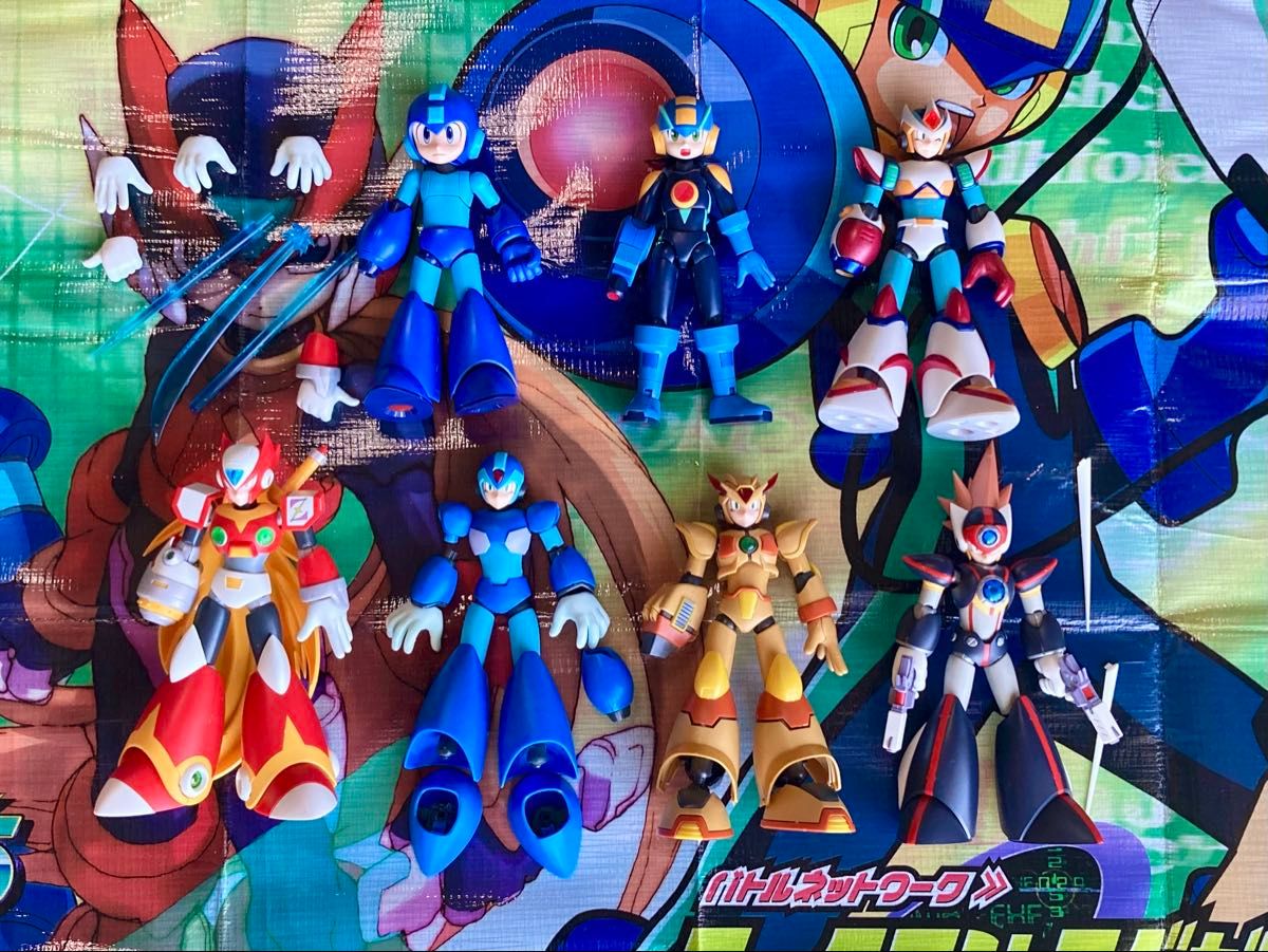 御模道 EASTERN MODEL ロックマンゼロ プラモデル | Shop at