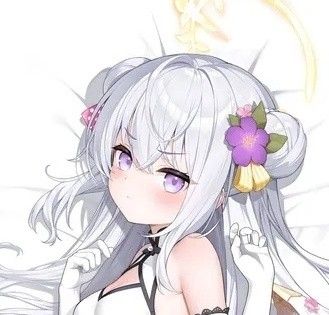 blue archive 抱き枕