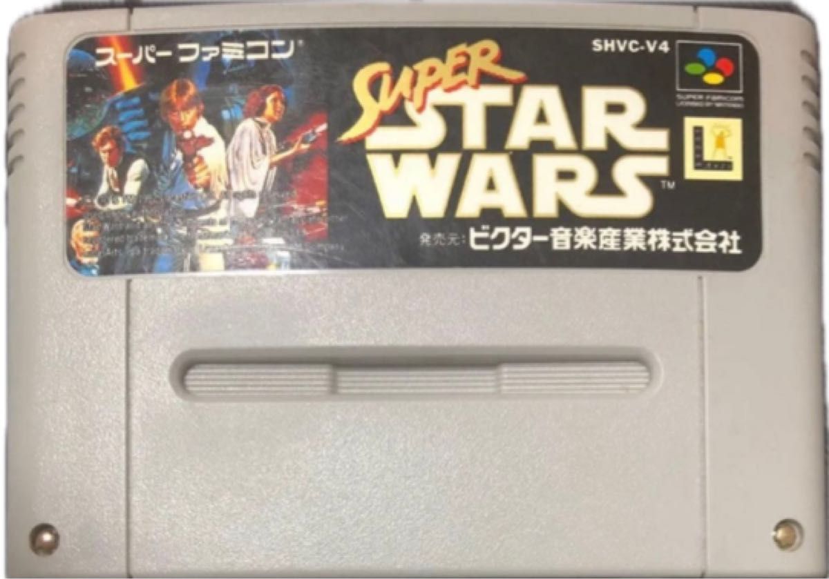 SFC】スーパー スターウォーズ 帝国の逆襲 ソフトのみ