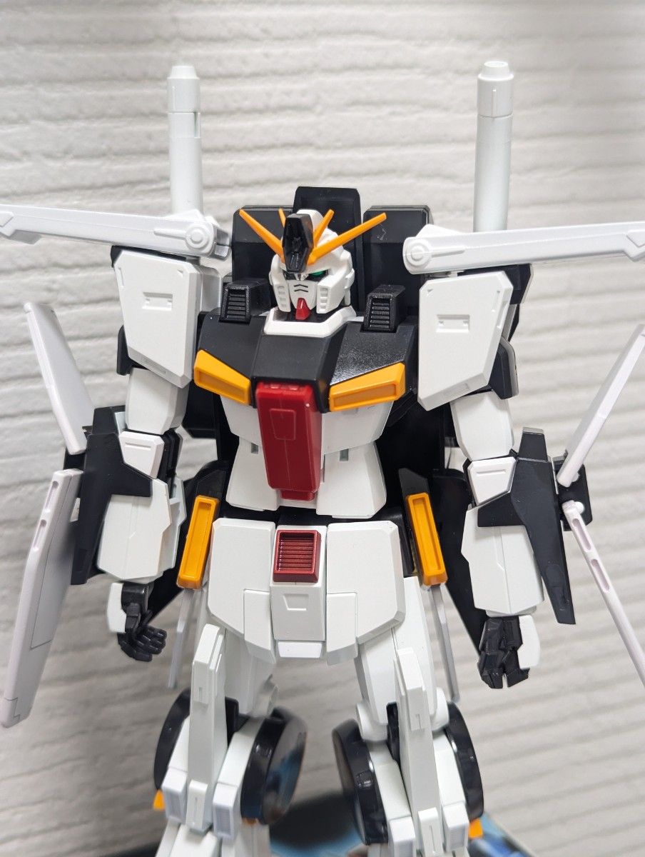 ガンダム アーティファクト ダブルゼータガンダム ZZ GUNDAM ARTIFACT