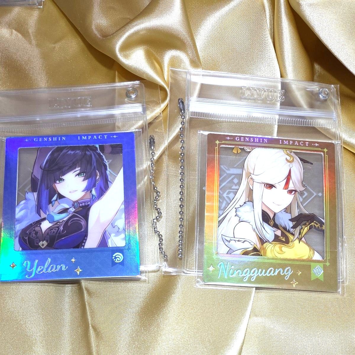 原神カフェ カーヴェ ランダムフォトカード 韓国 | Shop at