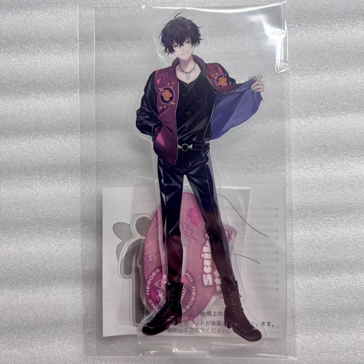 にじさんじ Oriens アクリルスタンド まとめ売り | Shop at