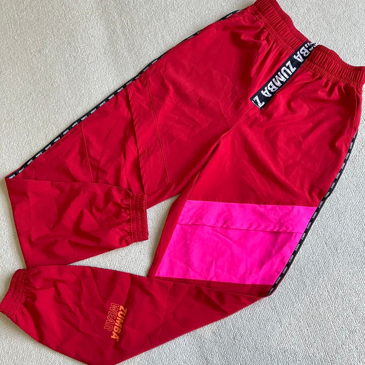 正規品・新品】☆ZUMBA・ズンバ☆ S ヒョウ柄 ピンク パンツ | Shop at