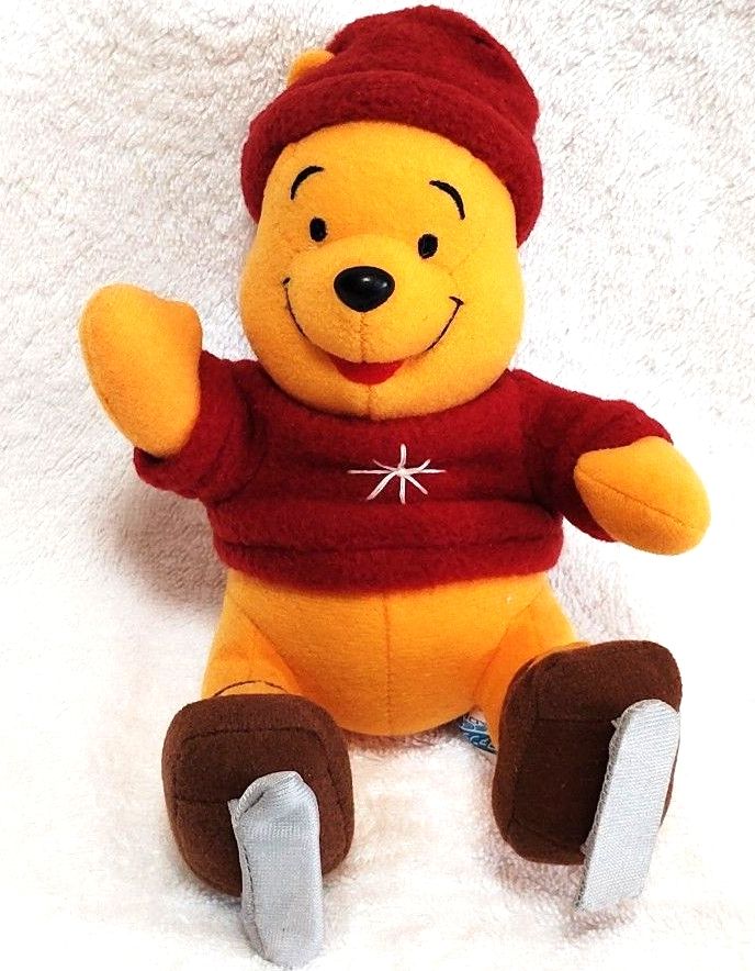 ☆非売品☆くまのプーさん もりのかそうパーティー ぬいぐるみ | Shop
