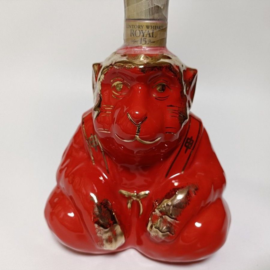 古酒 SUNTORY EXTRA サントリー エクストラ ブランデー1991年