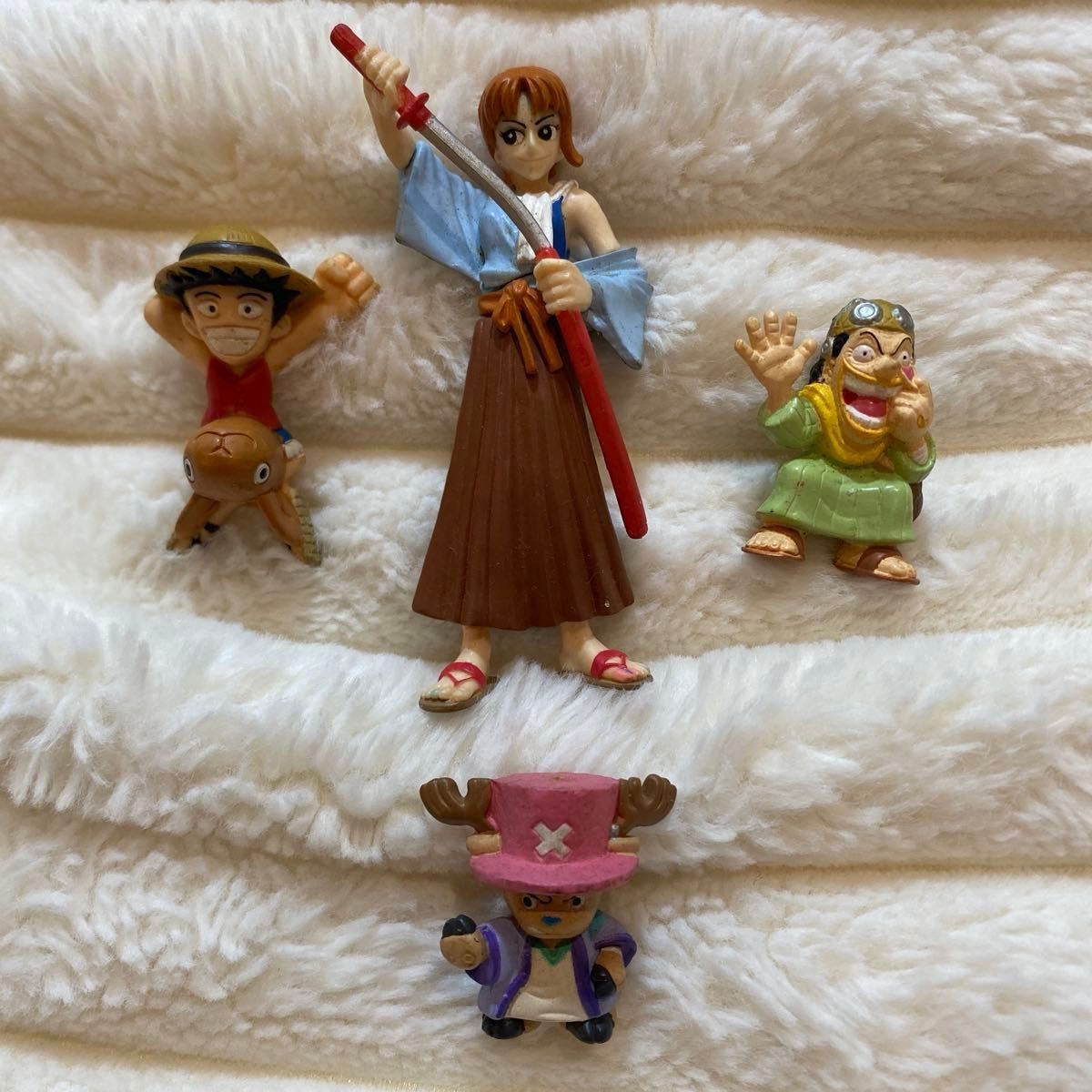 ワンピース ルフィ チョッパー フィギュア セット | Shop at