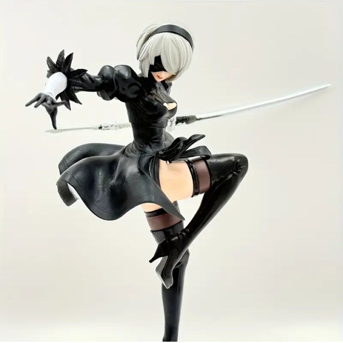 スクエアエニックス POP UP PARADE NieR Automata ニーアオートマタ