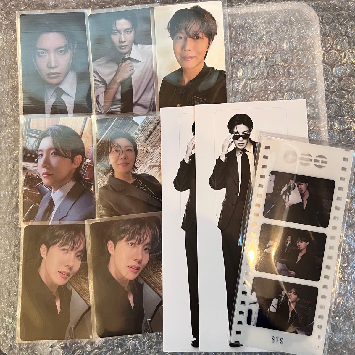 BTS ARIRANG j-hope ホソク トレカ 特典 ラキドロ | Shop at