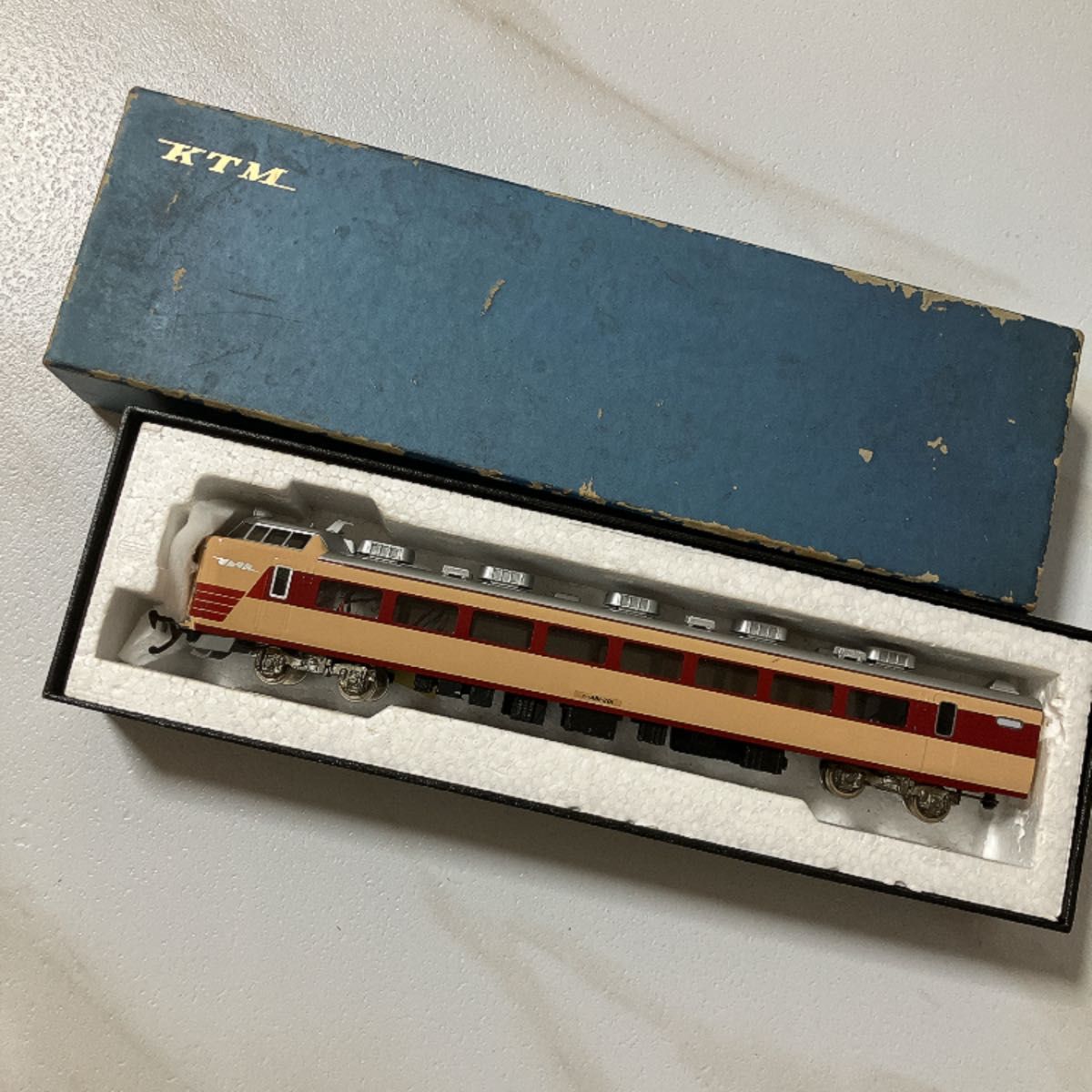 【美品】カツミ KTM 500系 新幹線 525 （M車） 美品】カツミ KTM 500系新幹線525（M車） | Shop at JDirectItems