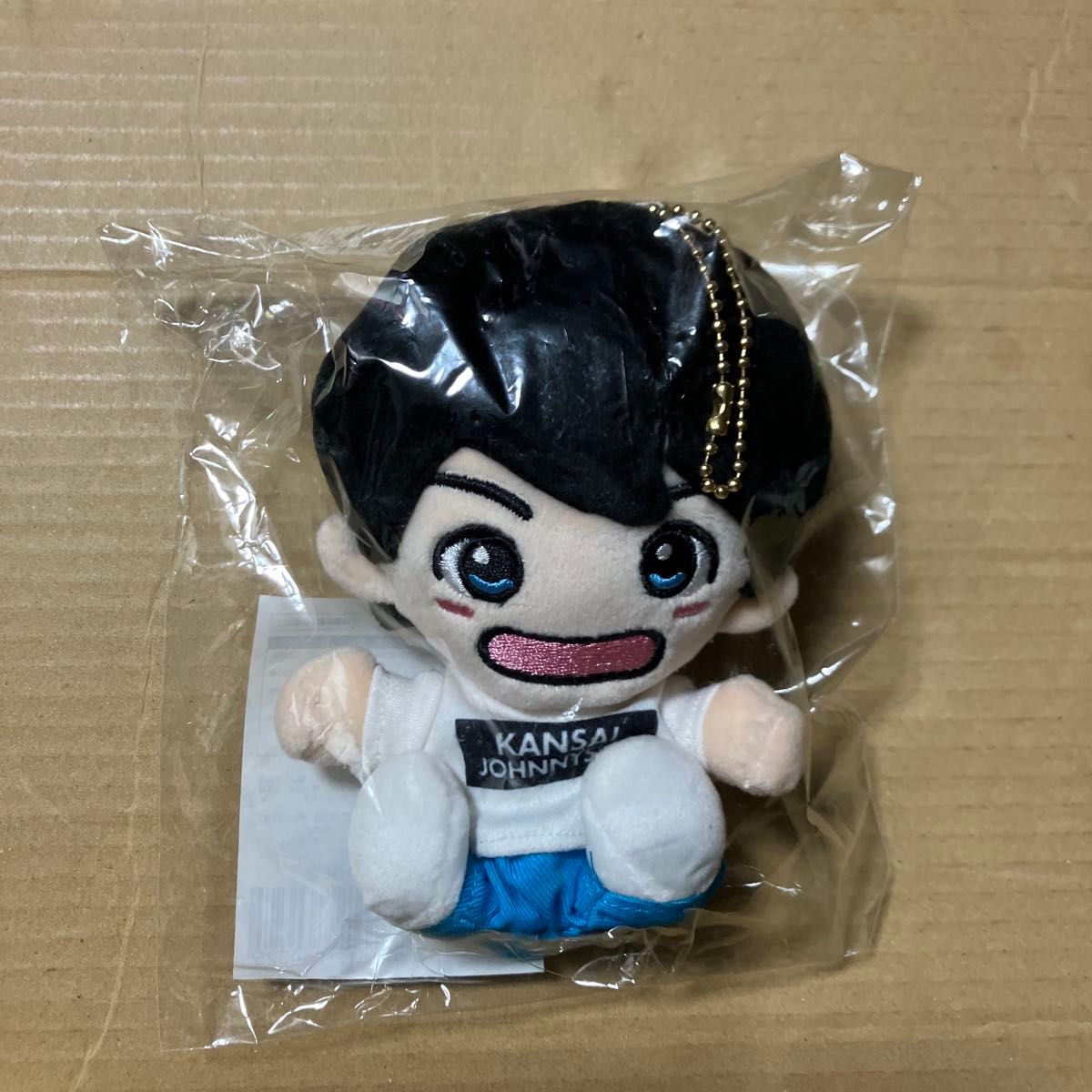 Lilかんさい 西村拓哉 ちびぬい 関西ジャニーズJr. あけおめコンサート