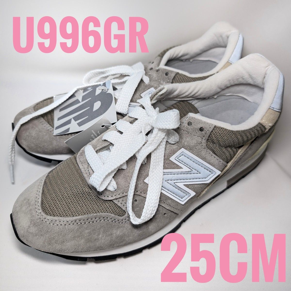新品 New Balance U9060EEE Slat Grey 25cm | Shop at JDirectItems