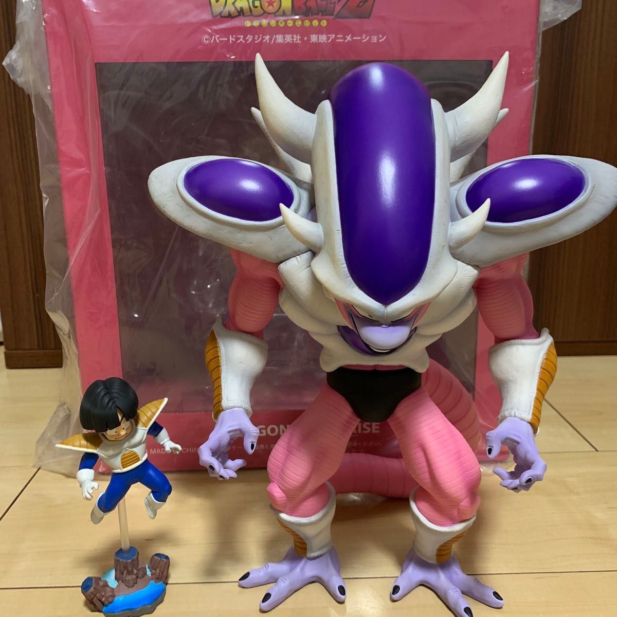 ドラゴンボール アライズ フリーザ 第二形態 クリリンなし | Shop at