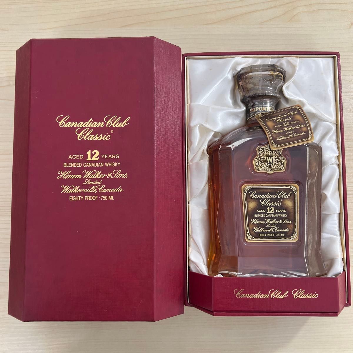 バランタイン12年　終売品　750ml 未開封　2本セット　スコッチウイスキー バランタイン12年 スコッチ ウイスキー 750ml 終売品 2本セット