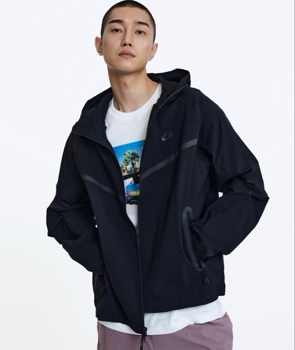 新品 正規品 XLサイズ ナイキ NIKE テック ウィンドランナーメンズ