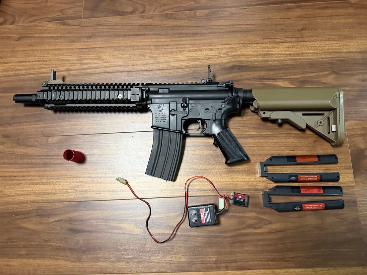スペアマガジン付 東京マルイ製 次世代 MK18 | Shop at JDirectItems
