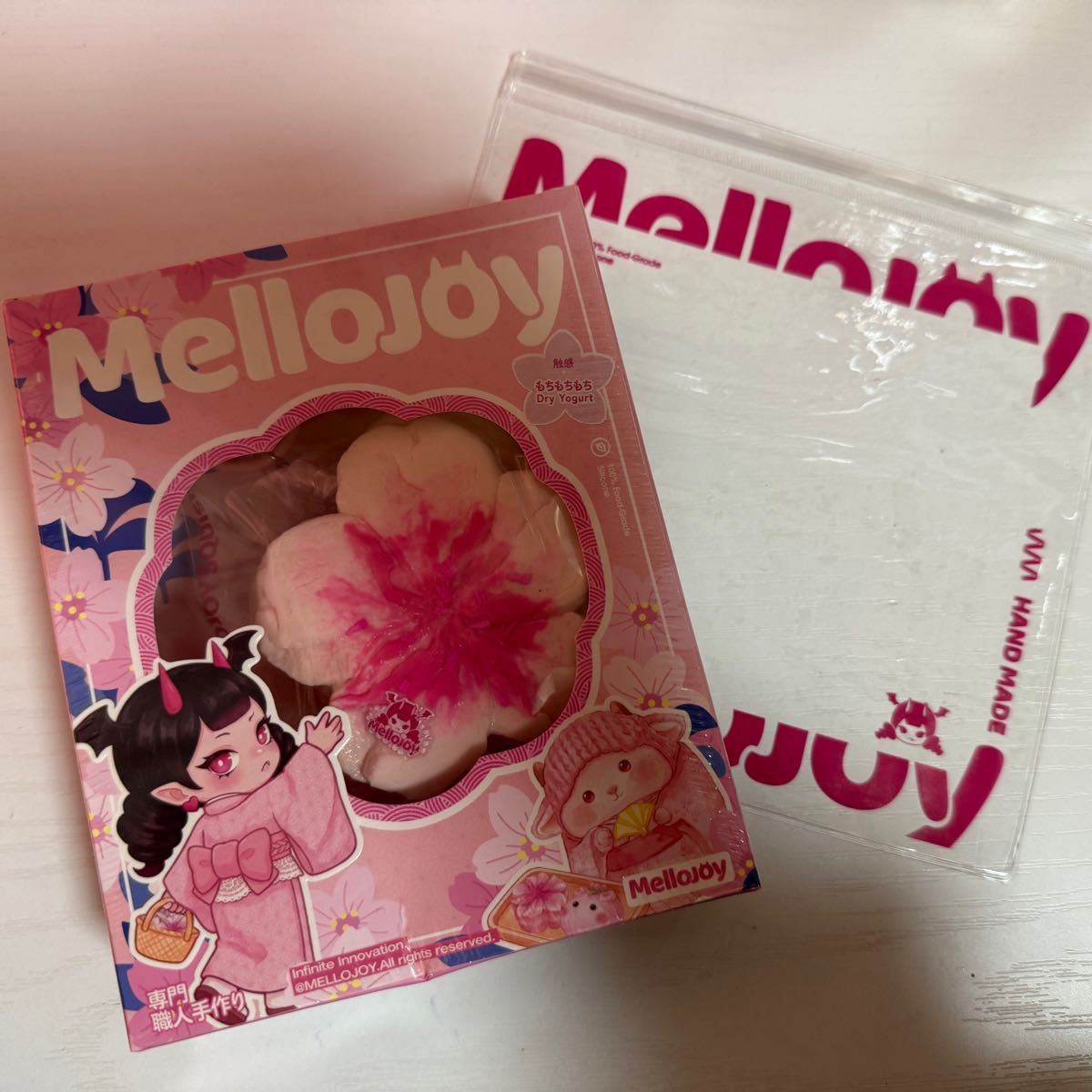 メロジョイ Mellojoy スクイーズ ソーセージ姫 | Shop at JDirectItems