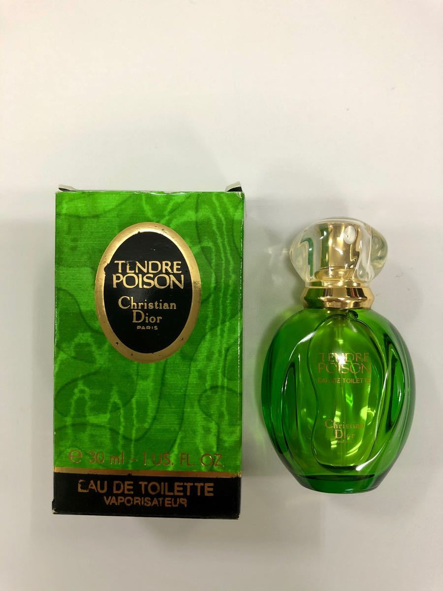 Dior Pure Poison ディオール ピュア プワゾン オードゥ パルファン