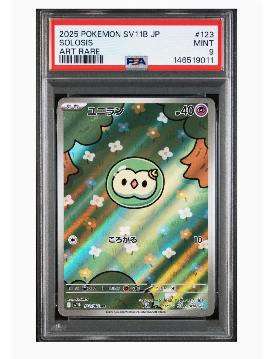 PSA9】ゼニガメ ar | Shop at JDirectItems Fleamarket from Japan