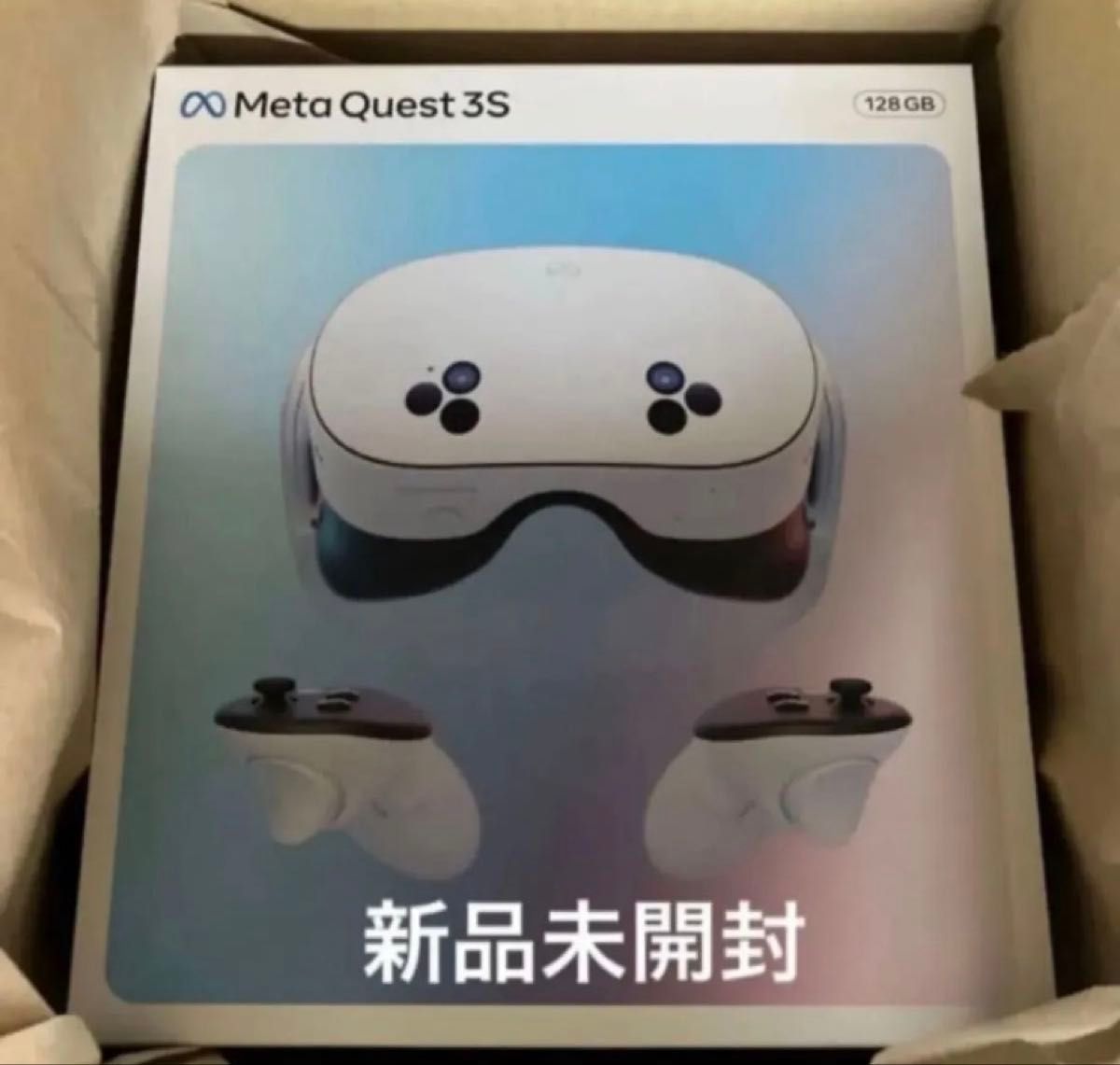 Meta Quest 3S ジャンク VRヘッドセット | Shop at JDirectItems