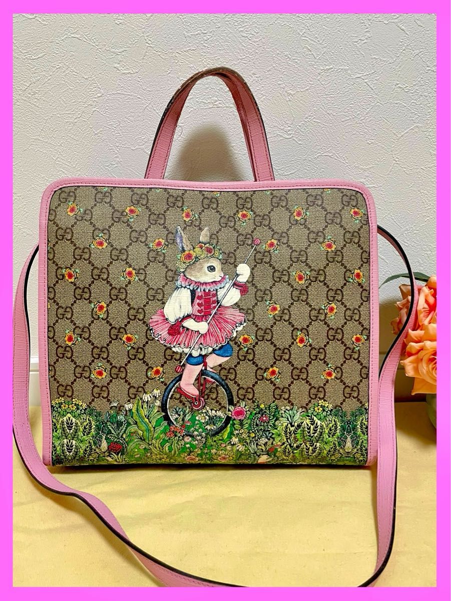グッチ GUCCI ×アディダス  美品 GGクリスタル グッチ×アディダス GGクリスタル ショルダーバッグ 美品 | Shop at