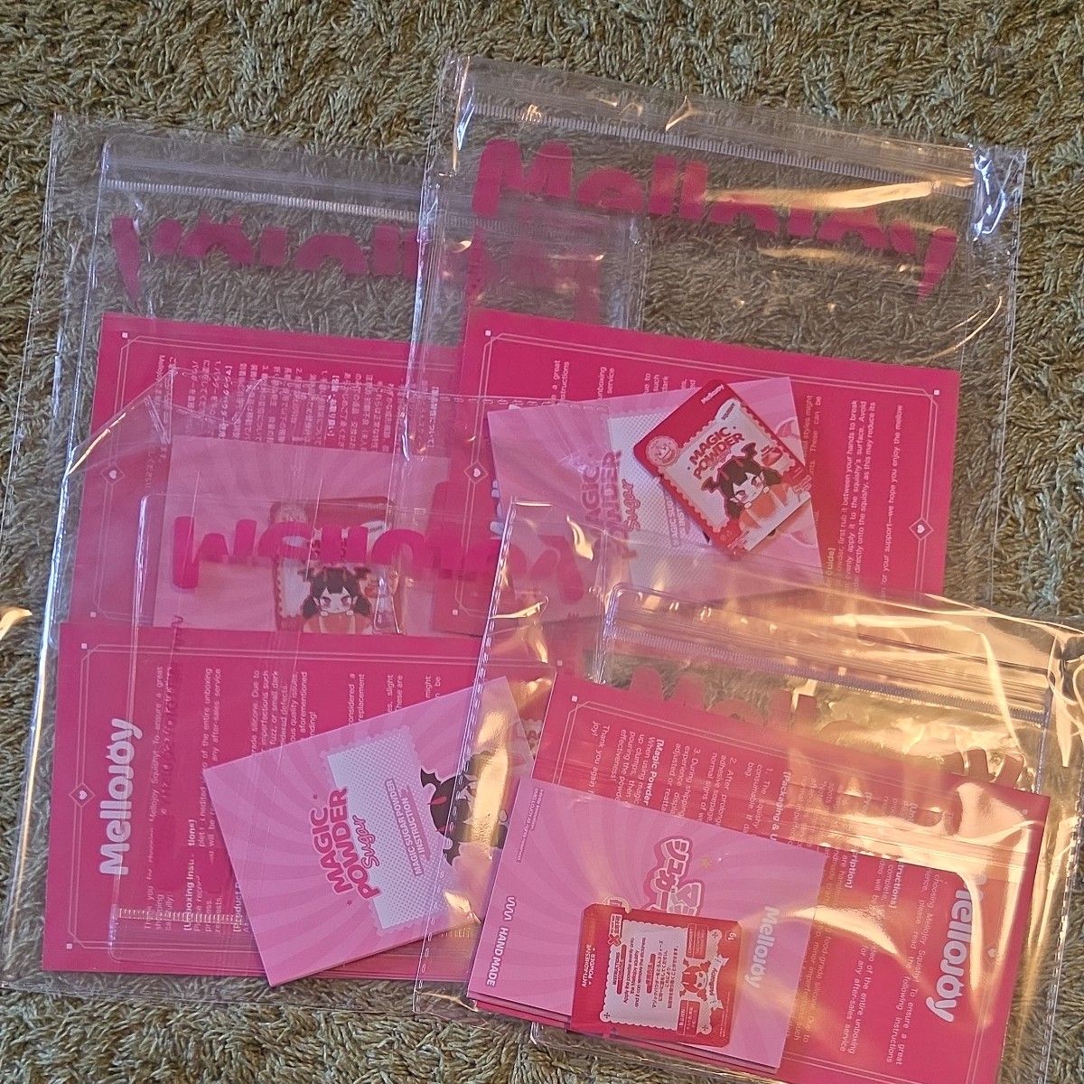 Mellojoy メロジョイ 予備袋 1枚 | Shop at JDirectItems Fleamarket