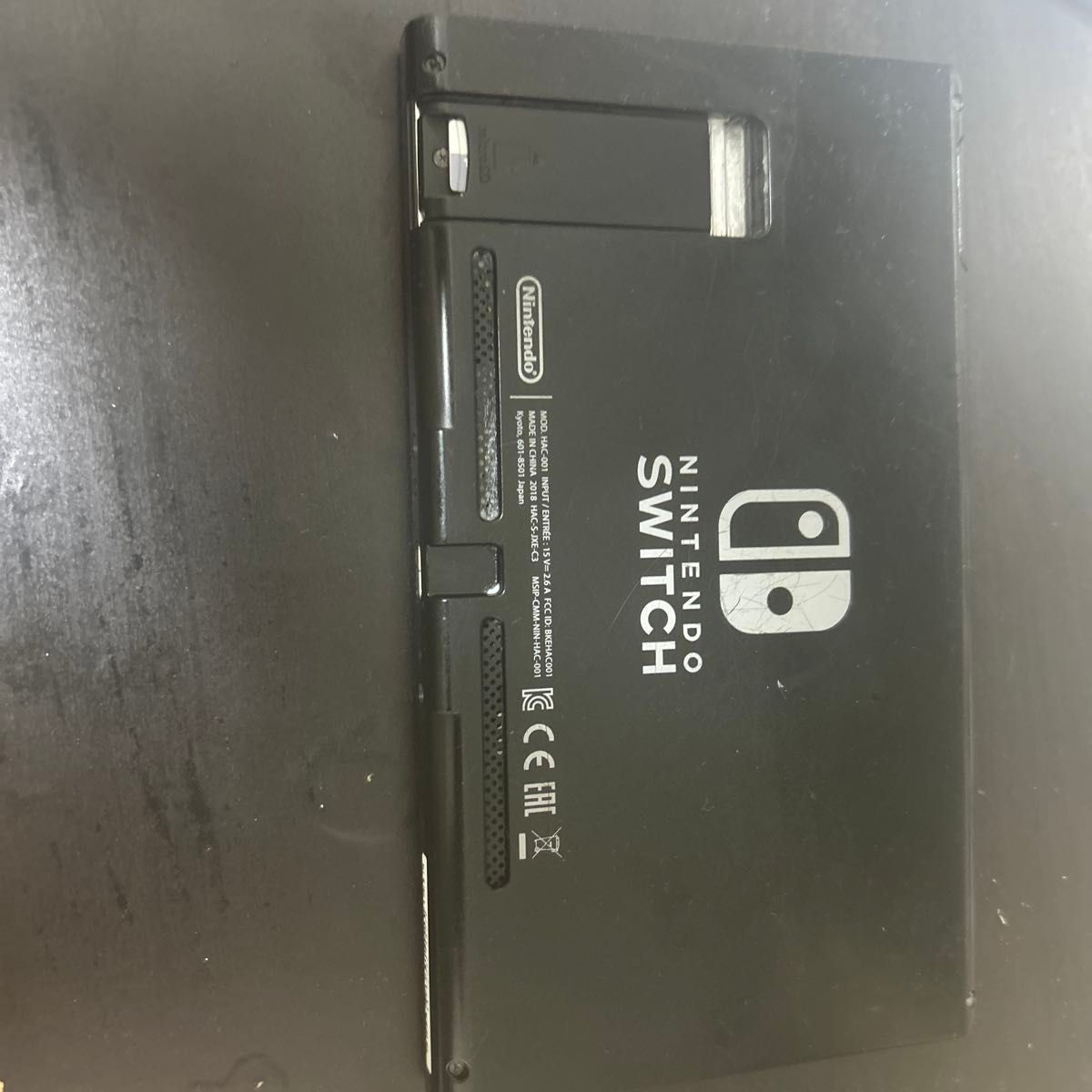 ジャンク Switch本体 起動せず ニンテンドースイッチ Nintendo | Shop