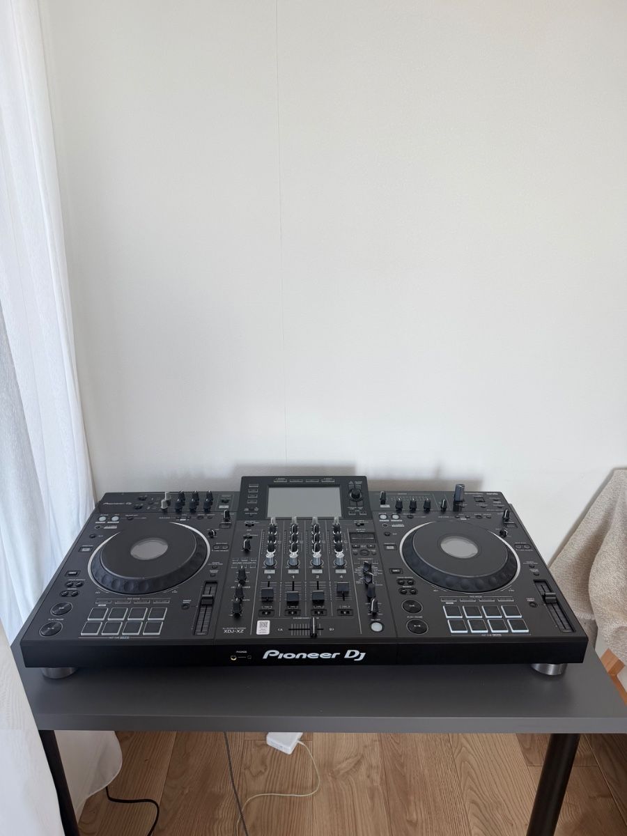Pioneer DJ DDJ-FLX4 コントローラー スピーカー ヘッドホン | Shop at
