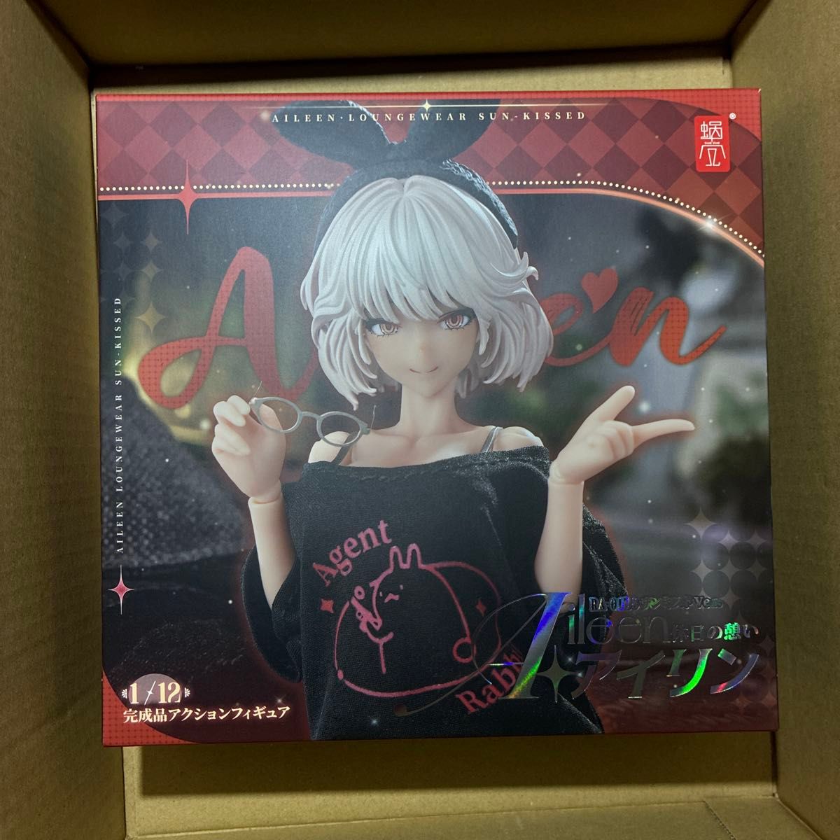 新品未開封】1/7 未亡人 キリエ 豪華版 by SIKI ANIM | Shop at 