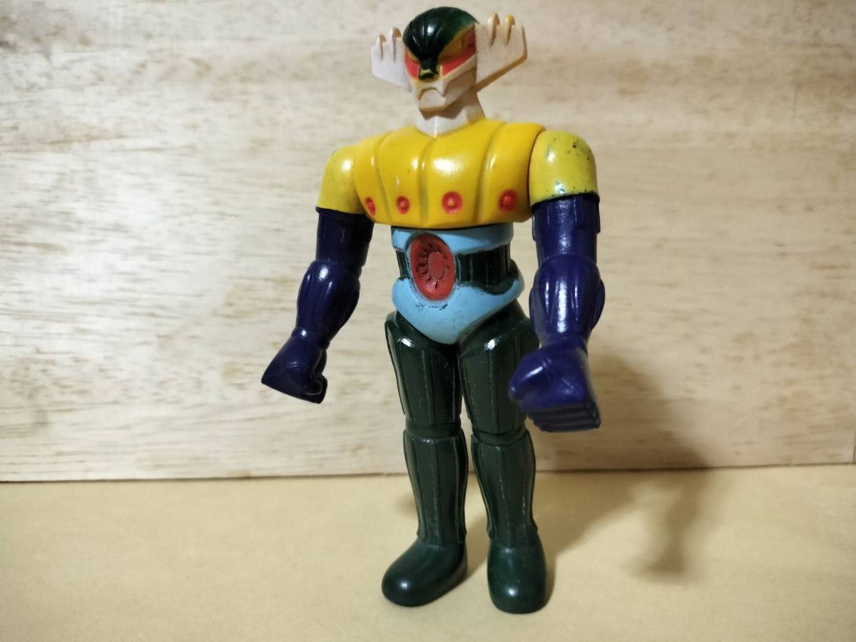 SPACE PATROL X-5 ブリキ製 オートバイ フィギュア SPACE PATROL X-5