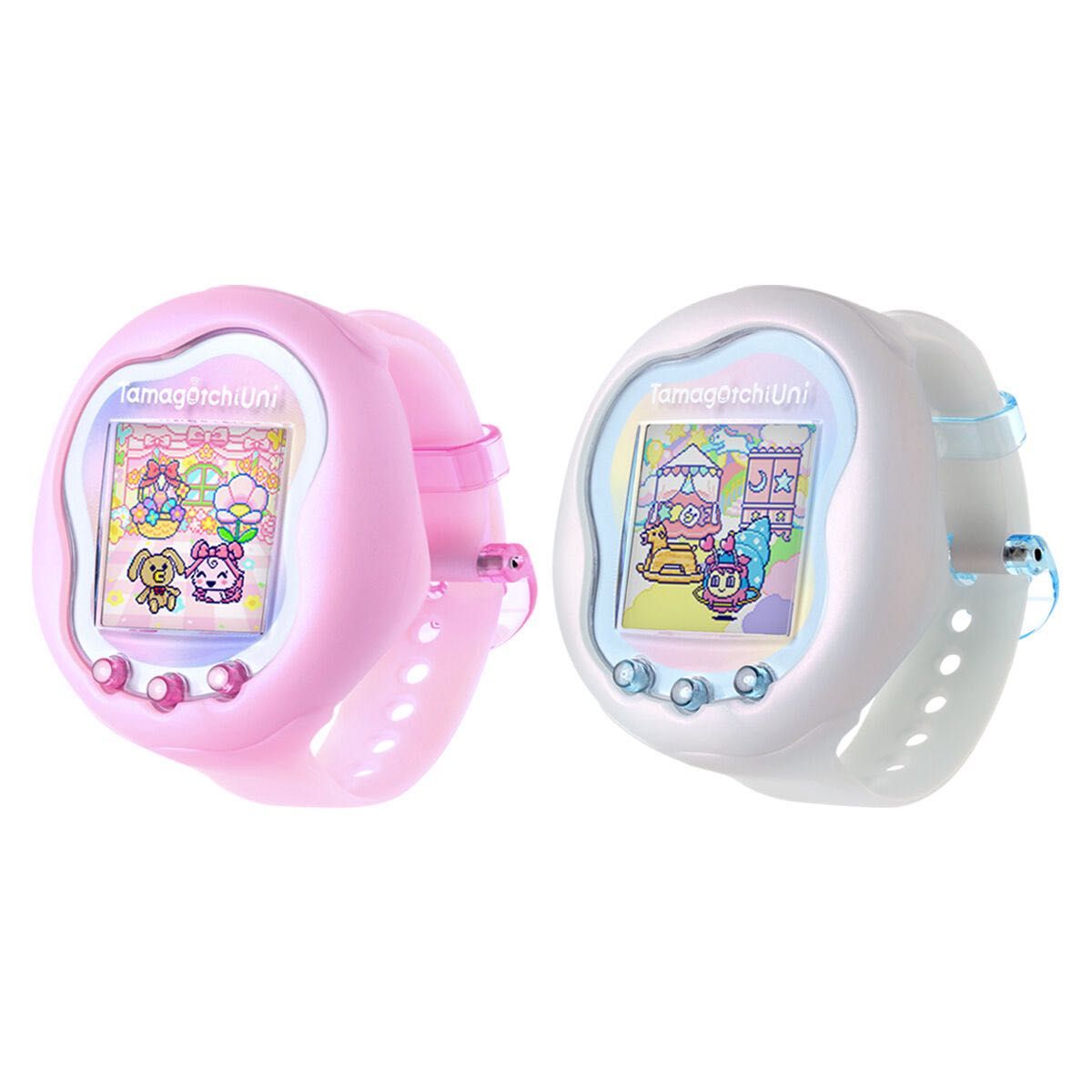 Tamagotchi Uni たまごっちユニ Angel Festivalピンク たまごっちユニ