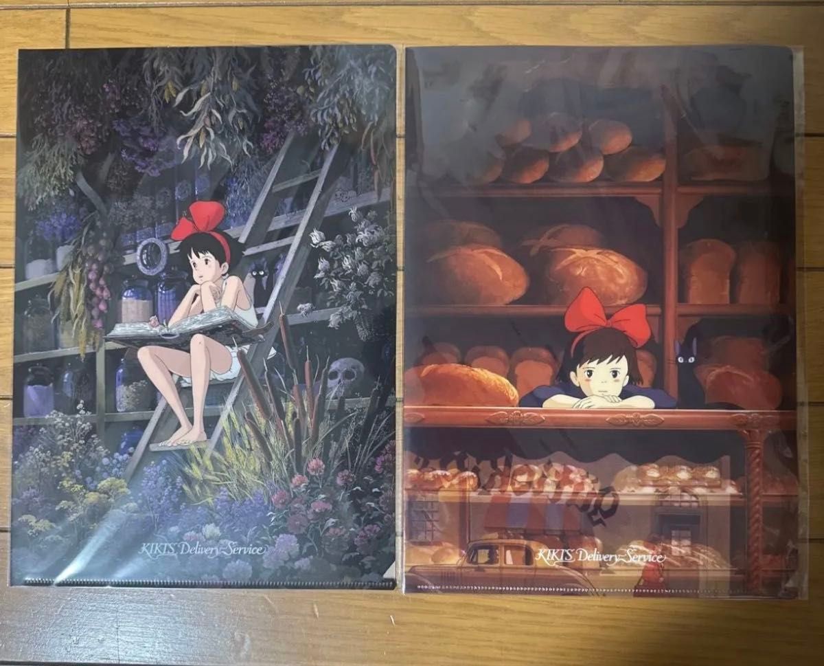 魔女の宅急便 IMAX 映画館用ポスター 両面印刷 ジブリ | Shop at
