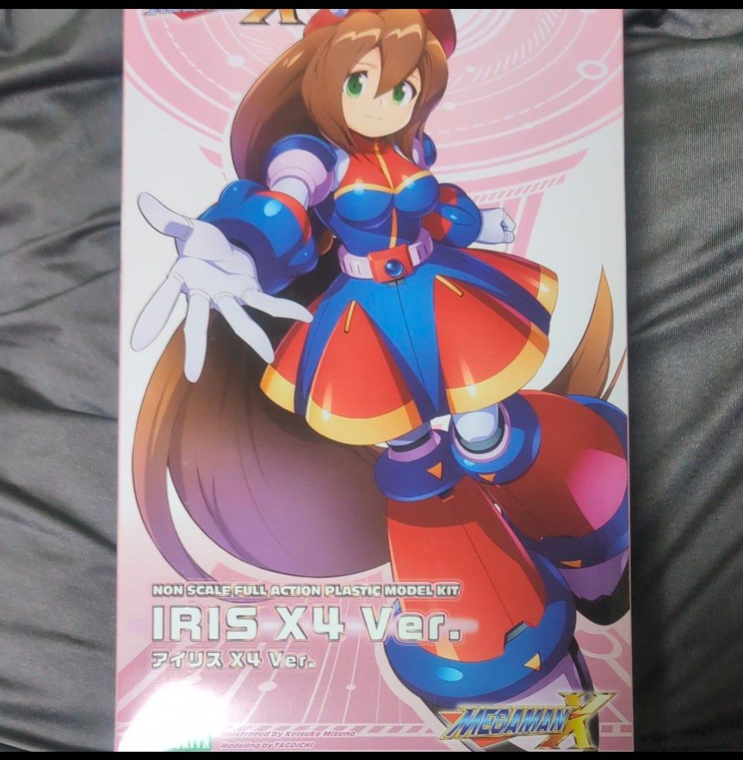 ロックマン11Ver. 運命の歯車 ROCKMAN MEGAMAN 11 コトブキヤ
