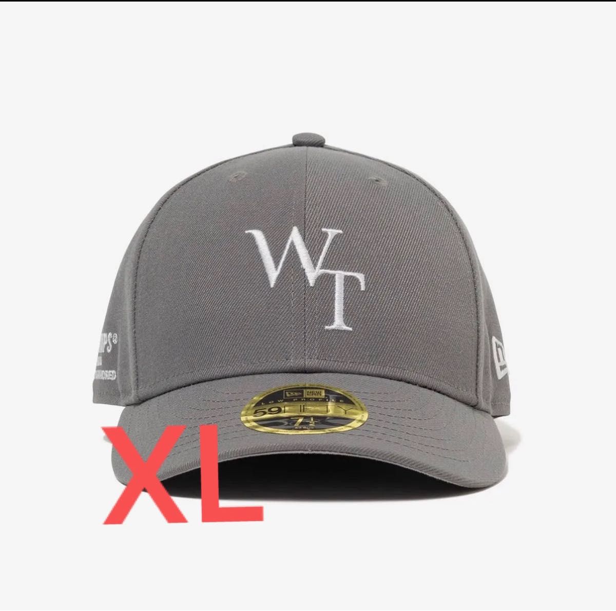 WTAPS NEW ERA 59FIFTY LOW PROFILE グリーン キャップ 7 5/8 | Shop