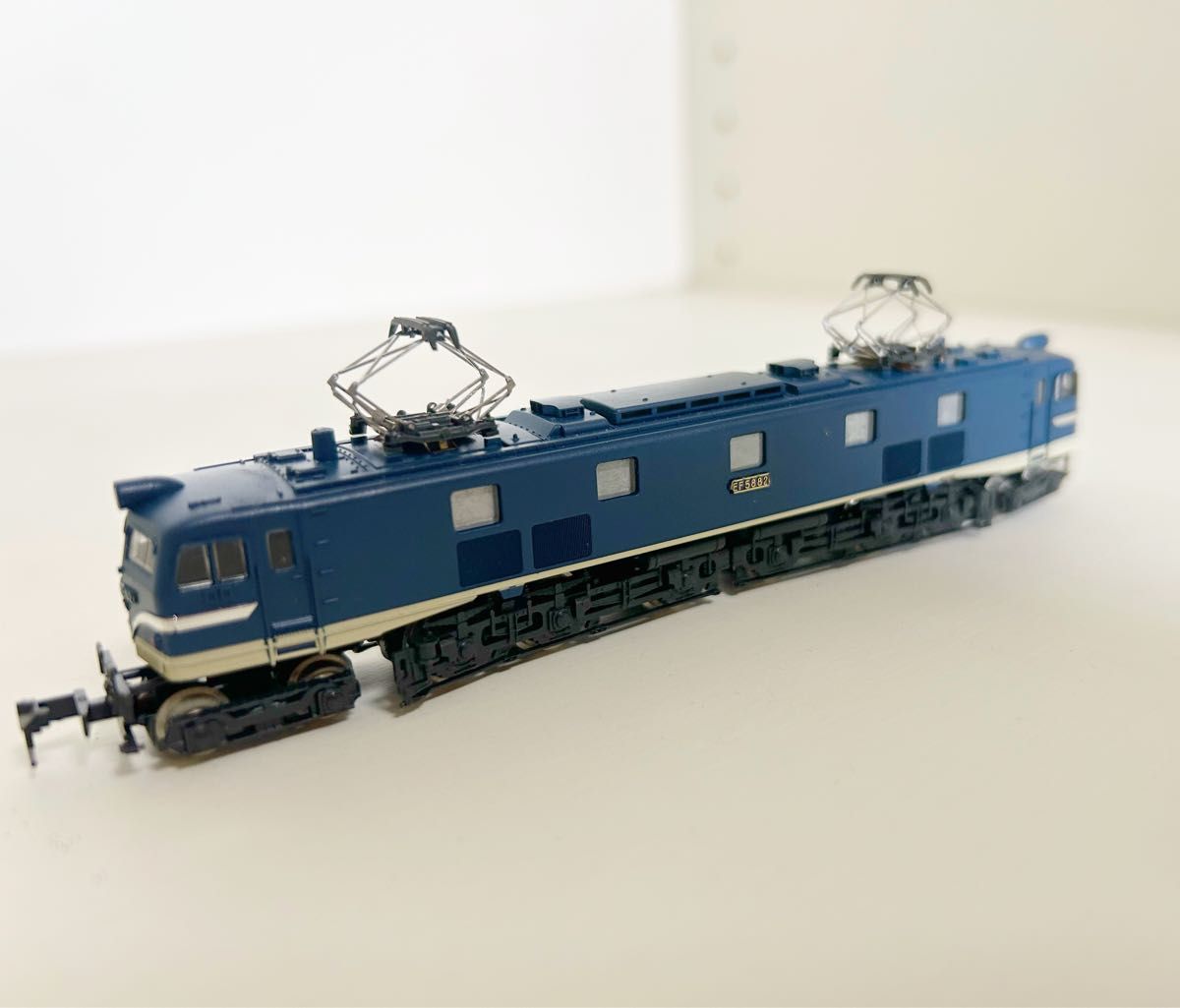 KATO EF58 特急色 電気機関車 306 | Shop at JDirectItems Fleamarket