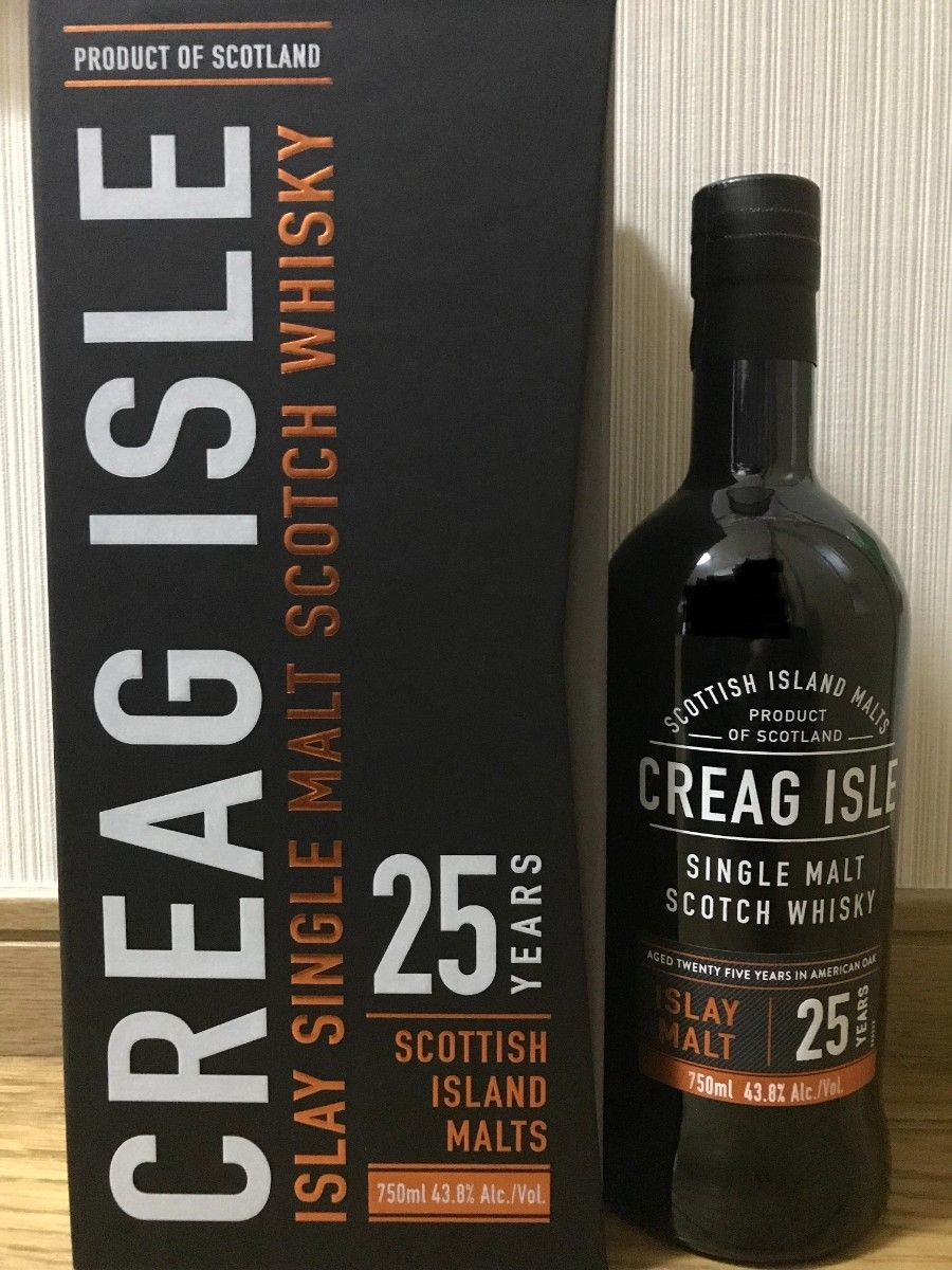 Mile Whiskies 25年 ウイスキー 希少 未開栓 希少ボトル)未開栓ハイ
