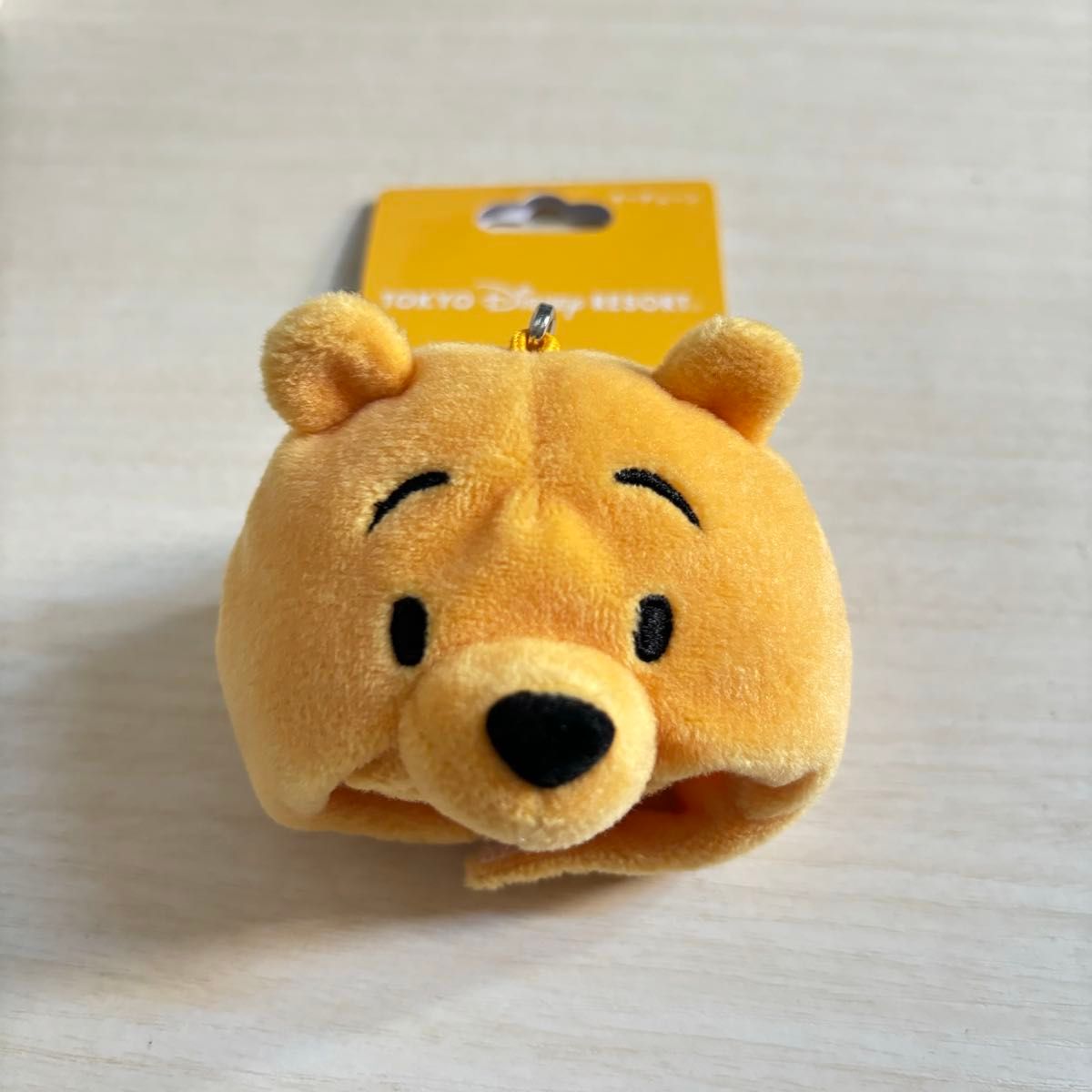 ディズニー プーさん ファンキャップ マフラー | Shop at JDirectItems