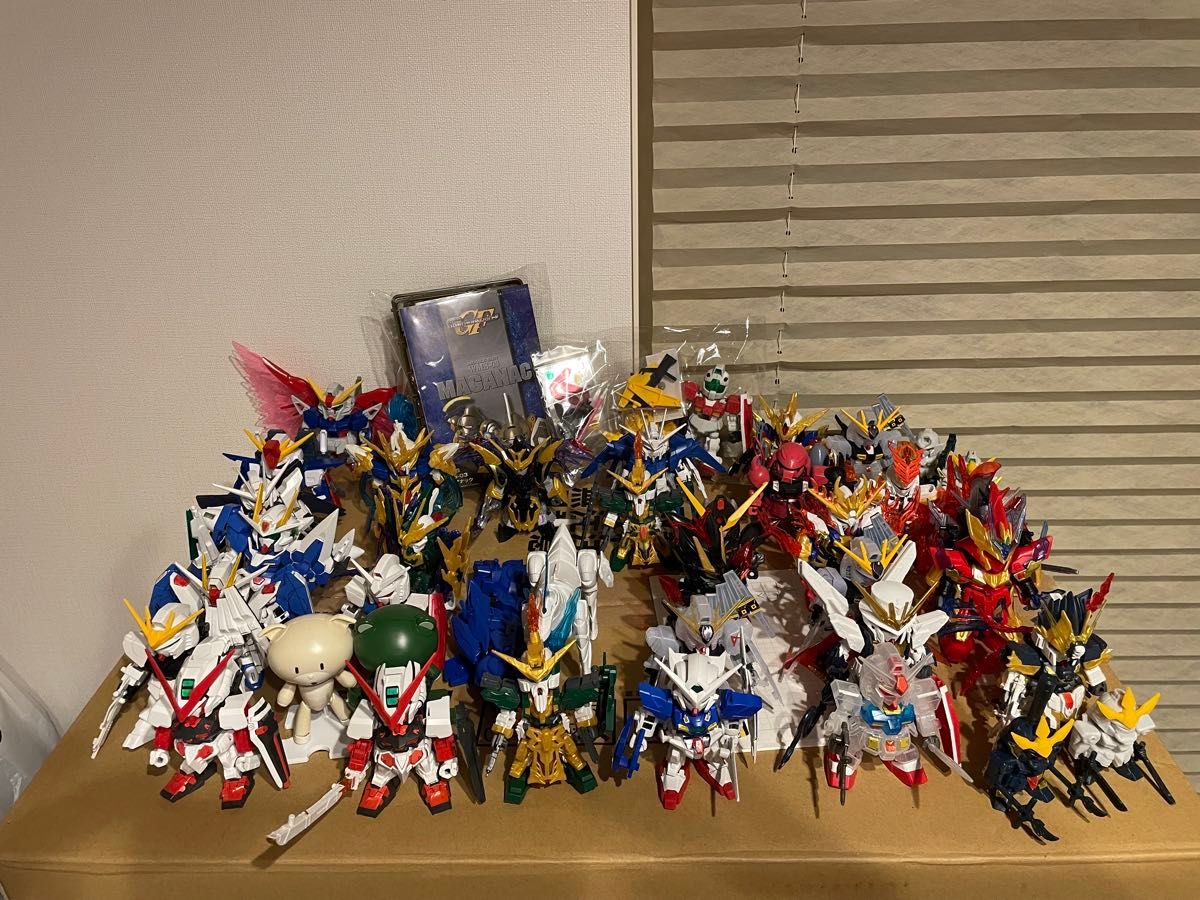 MGガンプラまとめ売り その他 写真多数あります 値下げ交渉も可能です