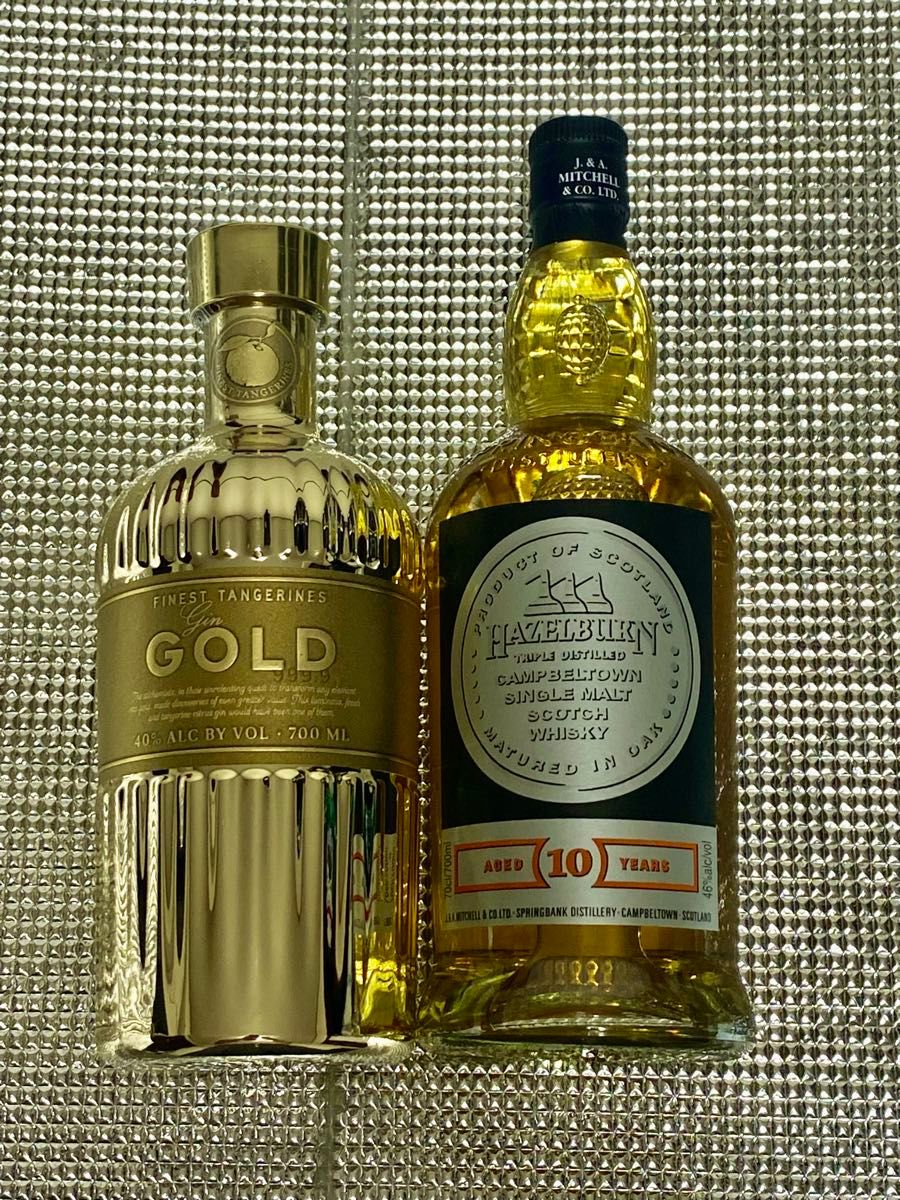 GOLD 999.9 GIN ジン 700ml 40% ゴールドボトル | Shop at