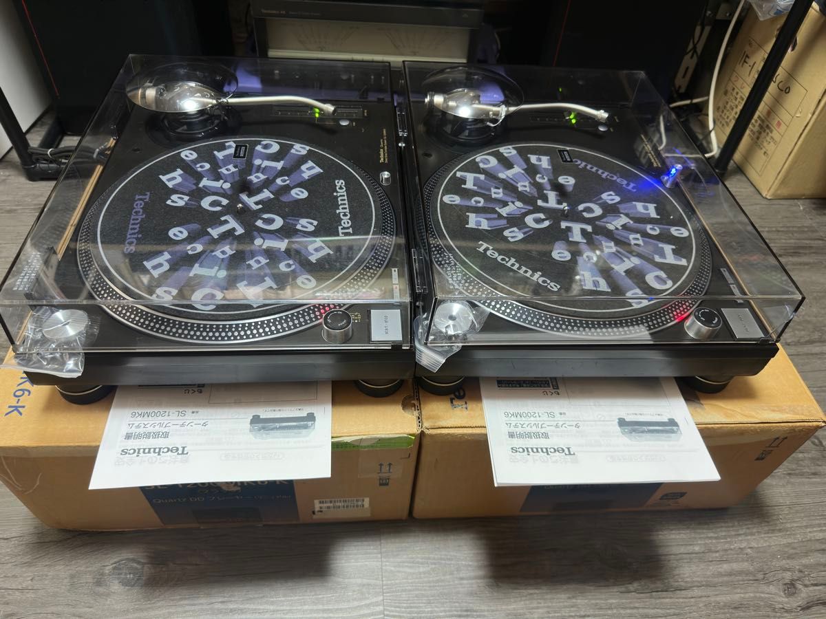 M9630 Technics ターンテーブル SL-1200MK3D ジャンク品 | Shop at