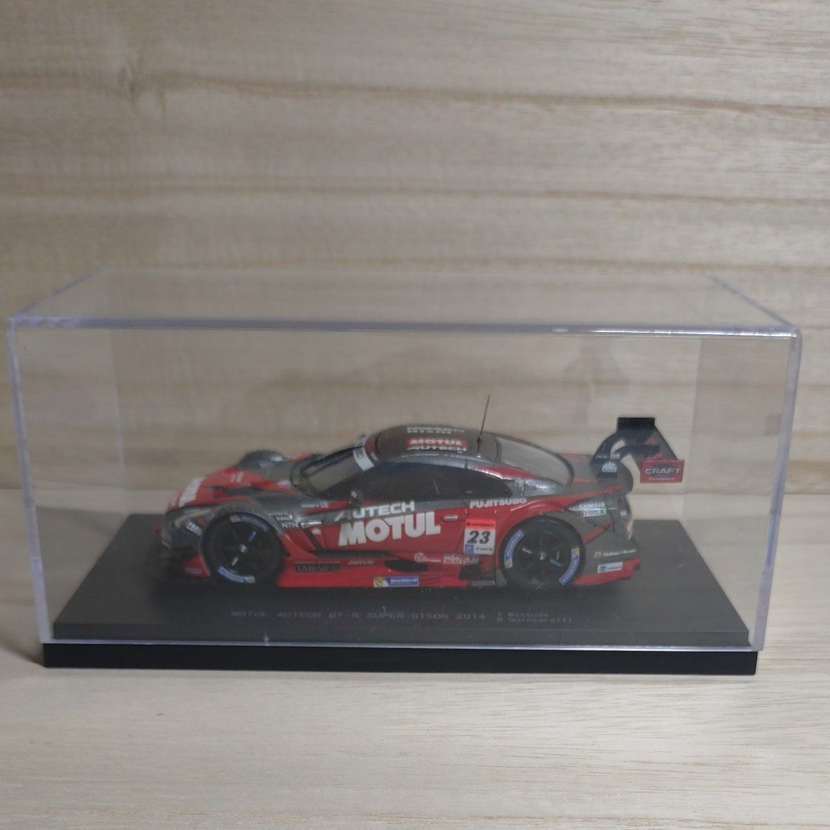 MINIGT 1/64 MOTUL AUTECH GT-R GT500 2021 SUPER GT ニスモ