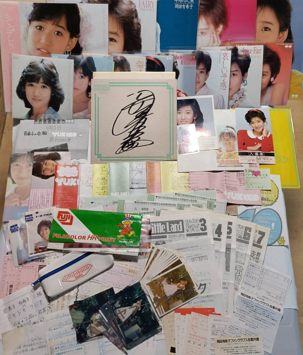 冈田有希子