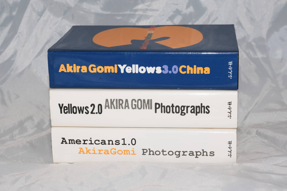 五味彬 yellows