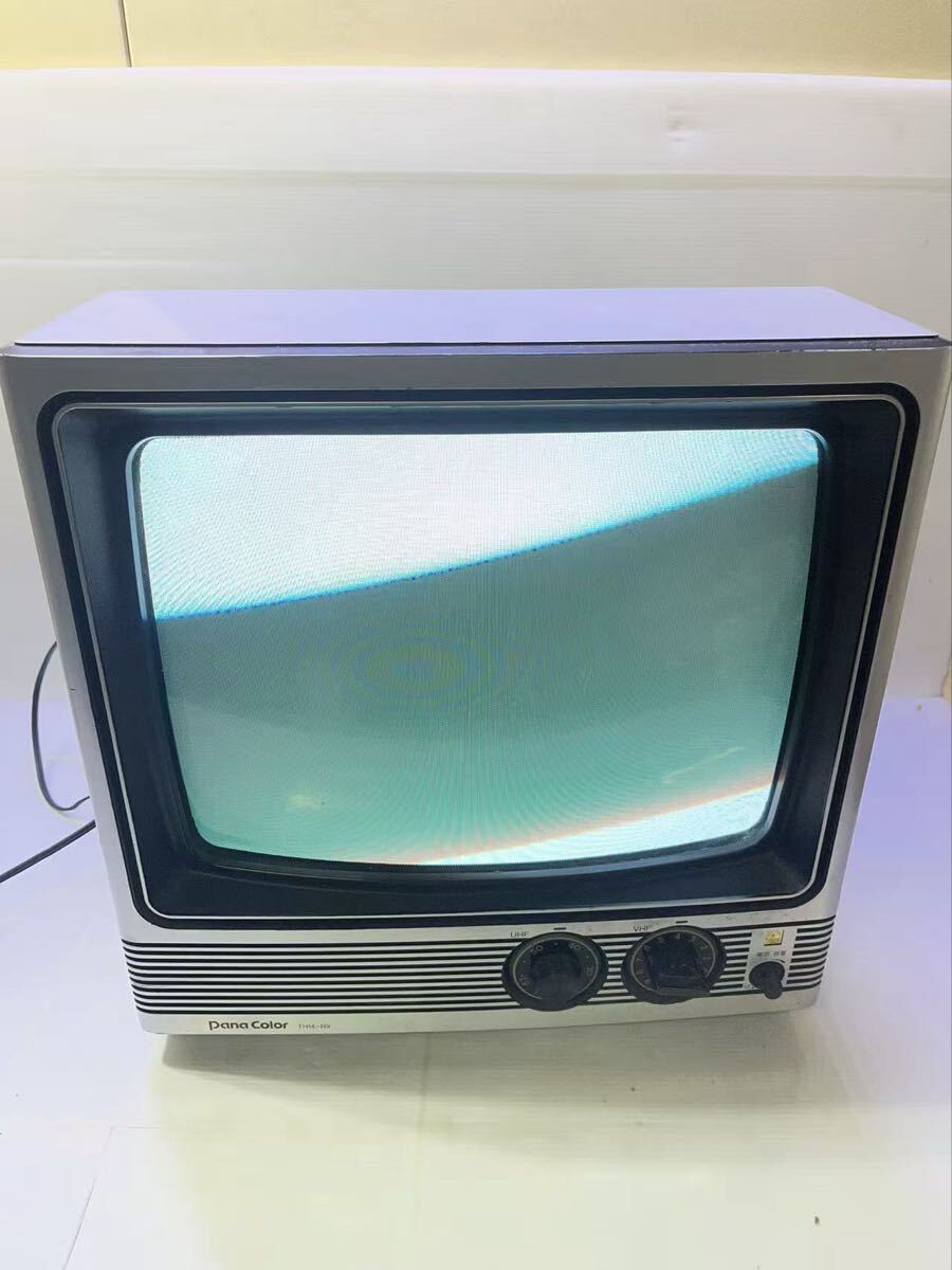 大*範様 美品　ミニテレビ JERICHO MODEL J-610 テレビ・映像機器 大*範様 美品 ミニテレビ JERICHO MODEL J-610