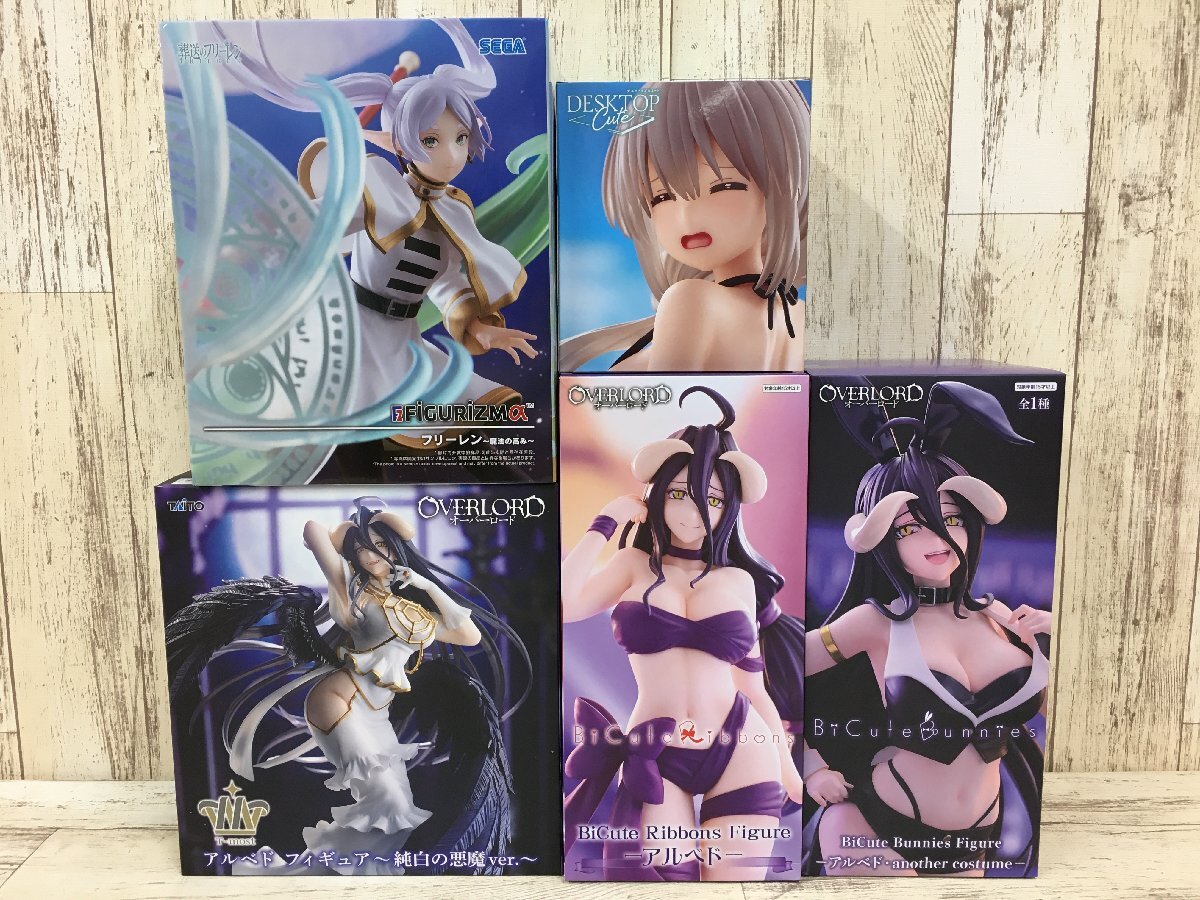 新品 未開封】フィギュアまとめ売り 美少女フィギュア 15点セット 