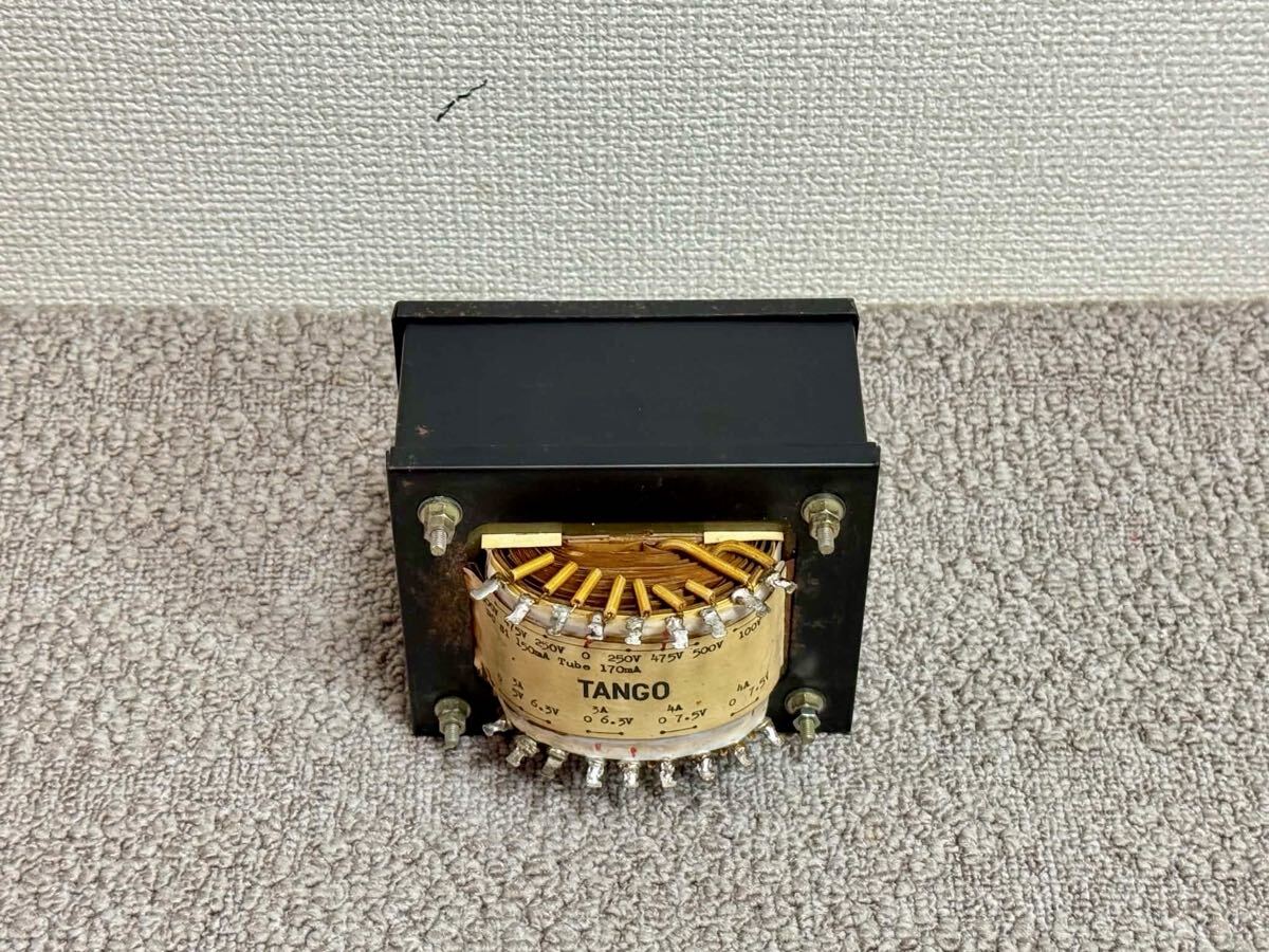 タンゴ(TANGO) 電源トランス PC-5S(中古) TANGO - タンゴ 電源