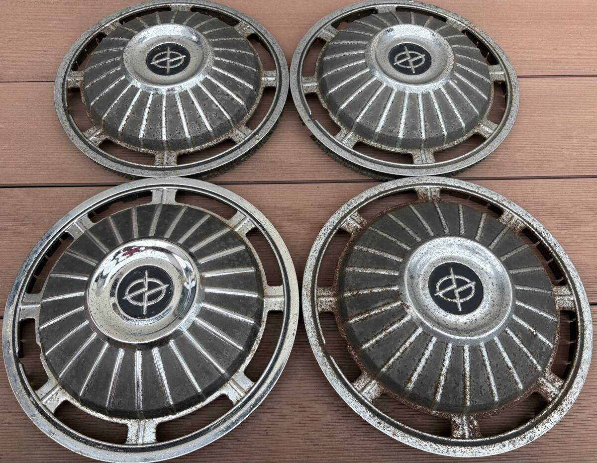 【レア品】330 セドリック グロリア 14インチ 純正 ホイールキャップ 希少 セドリック 14インチ ホイールキャップ 日産純正 旧車 日産