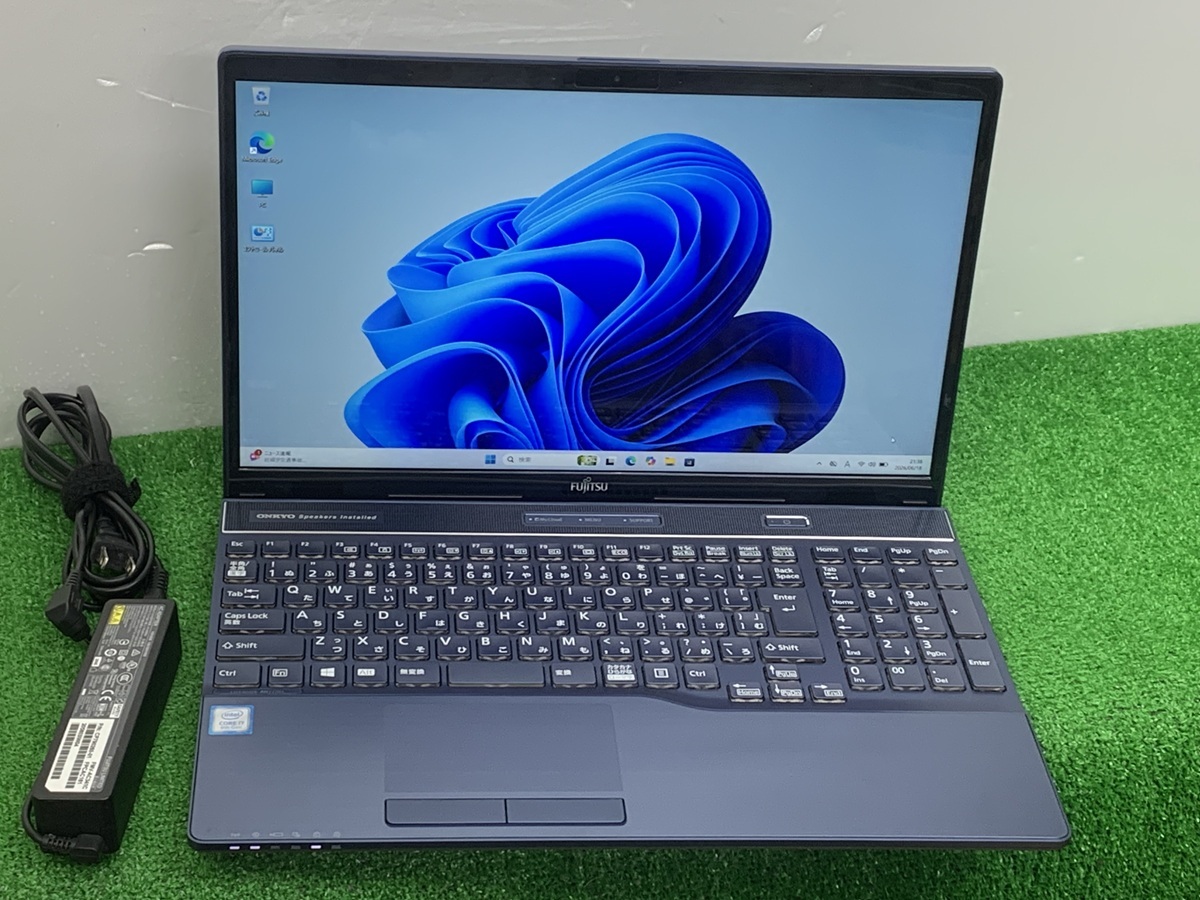 Fujitsu LIFEBOOK A5510/FX 本体 2台 カテゴリー 【公式通販】