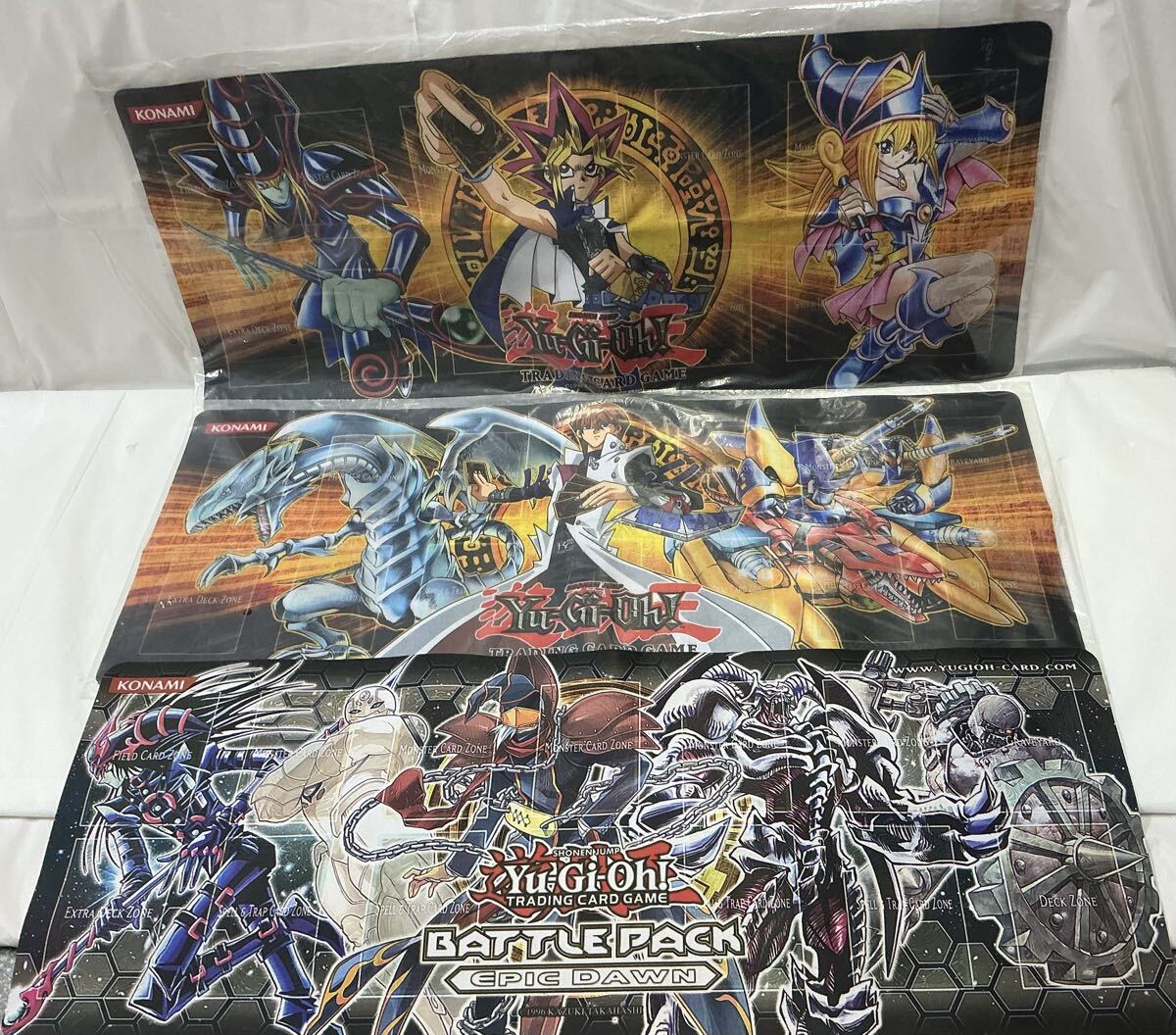 遊戯王 プレイマット