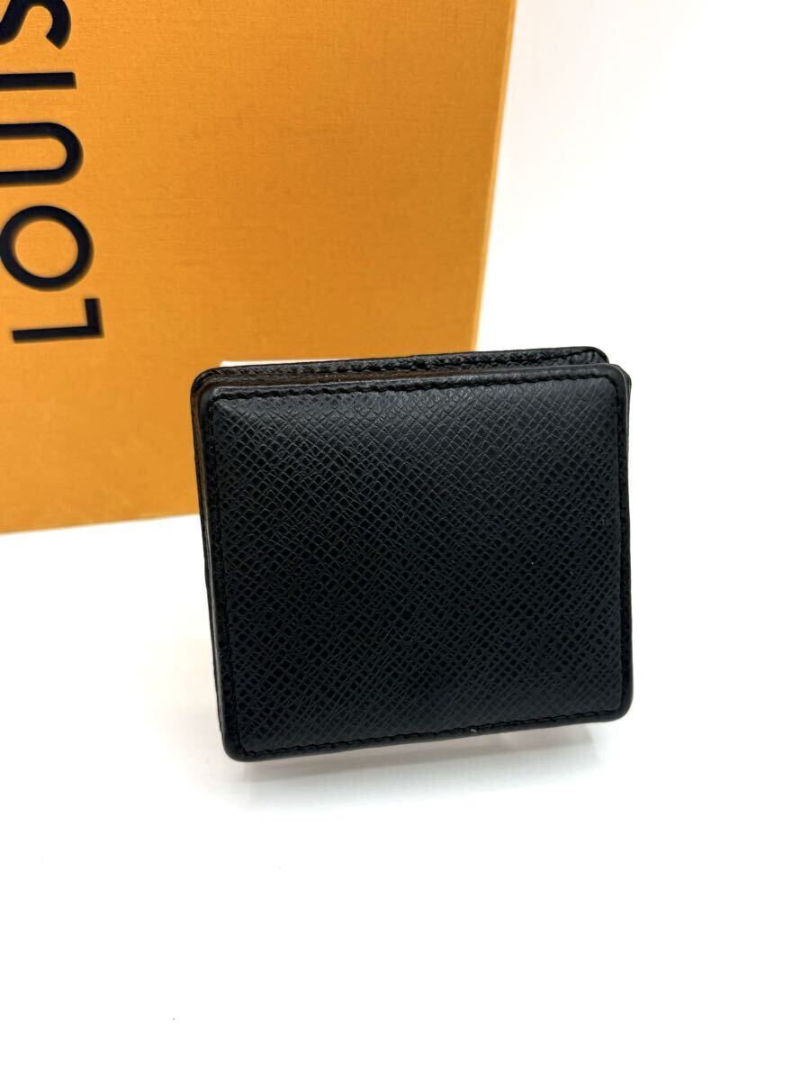 LOUIS VUITTON ルイヴィトン エピ 黒 ブラック コインケース 小銭入れ
